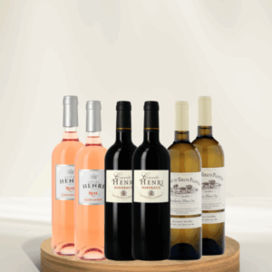 Coffret Bordeaux